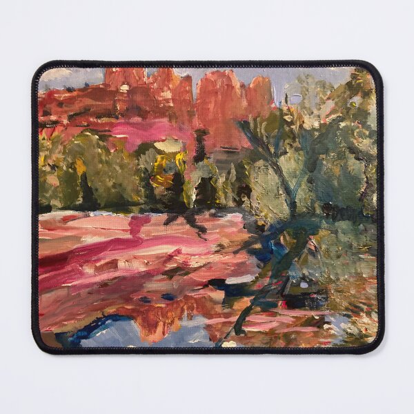 Item preview, Sedona's Red Rocks designed and sold by catcapellaro.