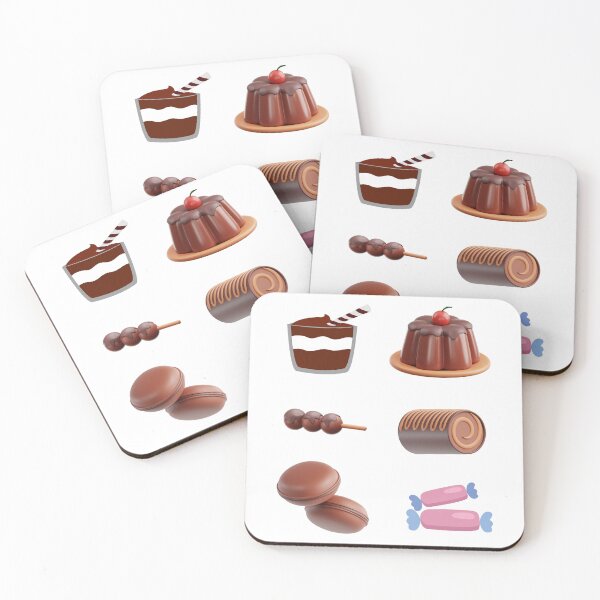 Item preview,  Chocolate pudding designed and sold by Eman4design.
