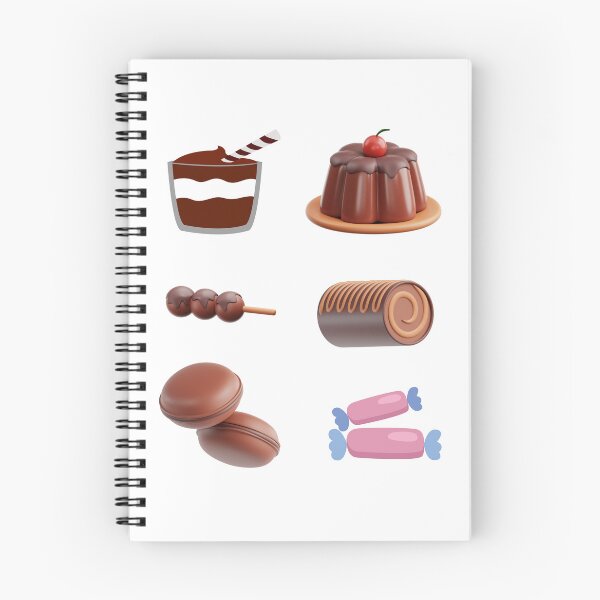 Item preview,  Chocolate pudding designed and sold by Eman4design.