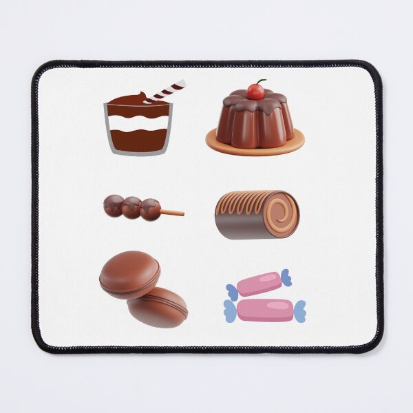Item preview, Chocolate pudding designed and sold by Eman4design.