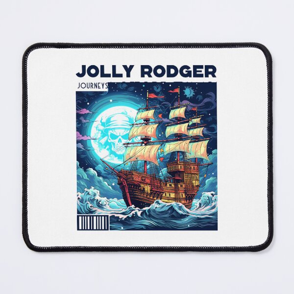 Item preview, Jolly Rodger Journeys designed and sold by MHerardDesigns.