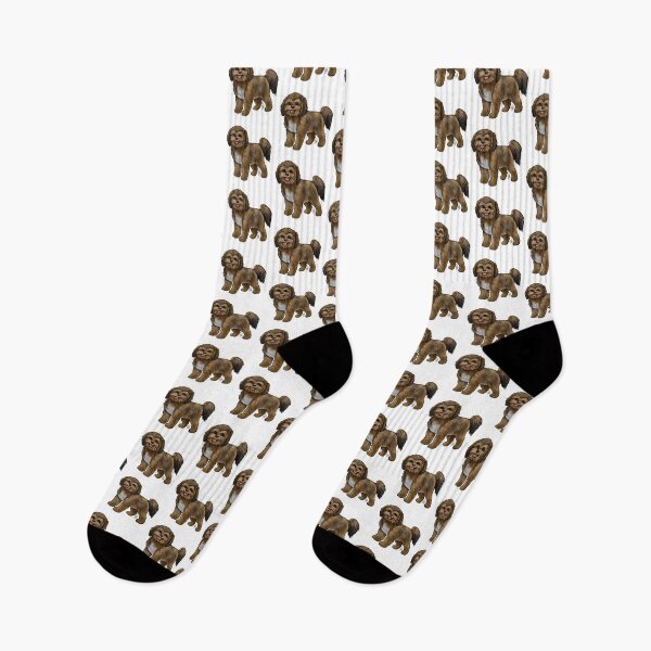 Item preview, Shih poo - Brown designed and sold by Jennifer Stolzer.