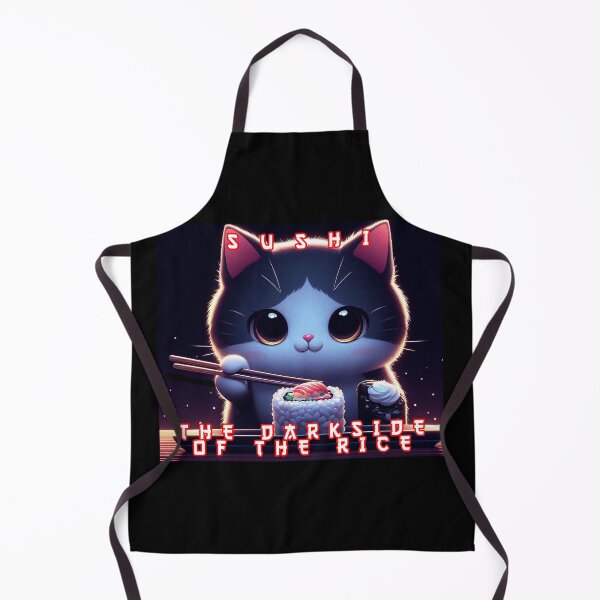 Item preview, SUSHI THE DARKSIDE OF THE RICE  designed and sold by A-T-H.