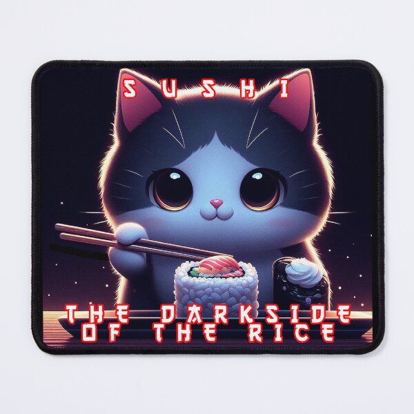 Item preview, SUSHI THE DARKSIDE OF THE RICE designed and sold by A-T-H.