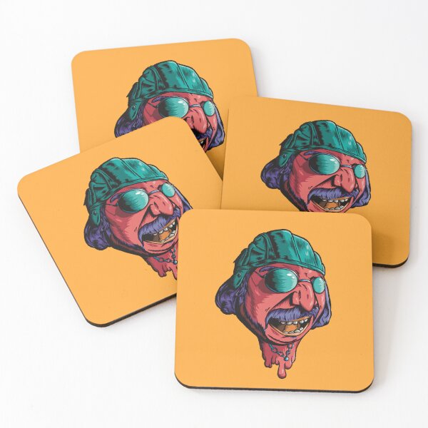 Item preview, Leader of the Pack Red designed and sold by punkcinemaart.