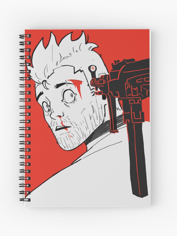 John &ldquo;Soap&rdquo; MacTavish mw3&rdquo; Journal for Sale by picinke | Redbubble