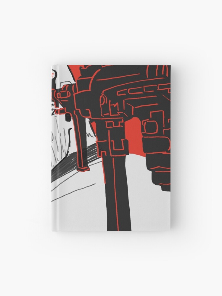 John &ldquo;Soap&rdquo; MacTavish mw3&quot; Journal for Sale by picinke | Redbubble