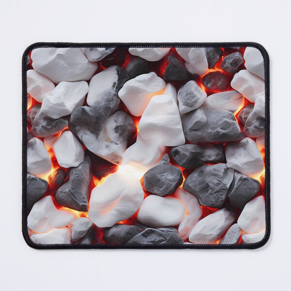 Item preview, Fire and Rock designed and sold by moliveradesign.