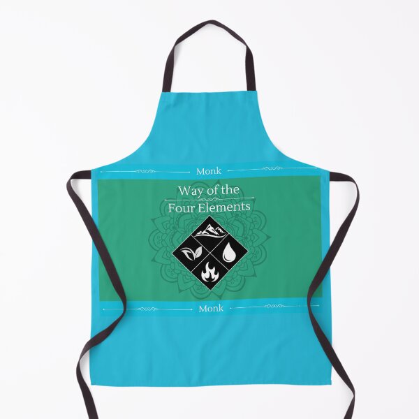 Item preview, Way of the Four Elements designed and sold by Marissa Brown.