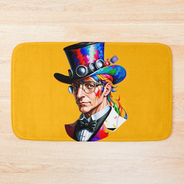 Item preview, Colorful Creations: The Visionary Painter & Inventor Magnus Moonstone designed and sold by ArtsyInventor.