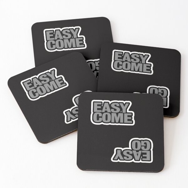 Item preview, easy come easy go designed and sold by Ratatatts.