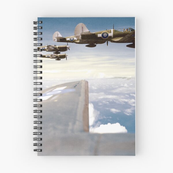 Item preview, P-40 Kittyhawks in formation designed and sold by Rarity-Color.