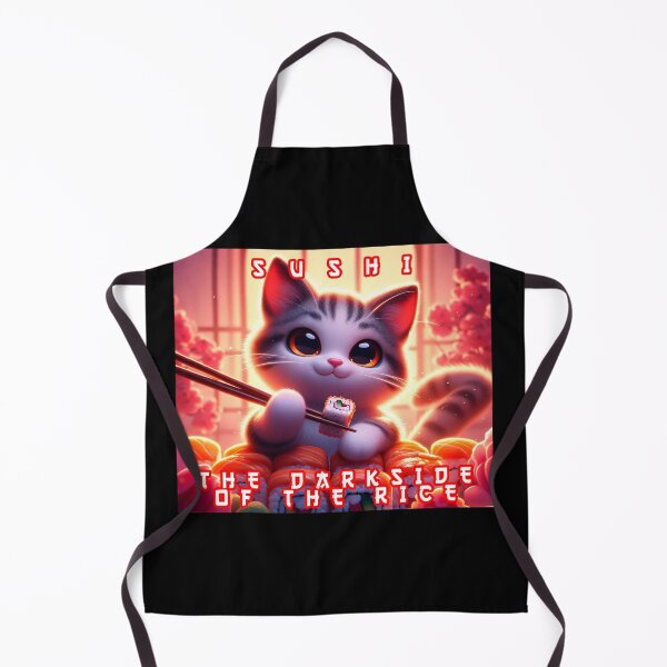 Item preview, SUSHI THE DARKSIDE OF THE RICE designed and sold by A-T-H.