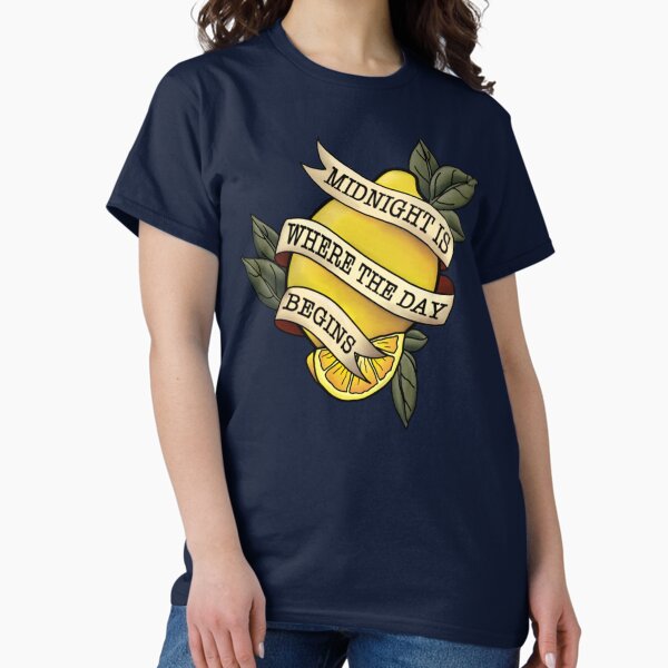 Item preview, Midnight Lemon designed and sold by TheBandwagon-.