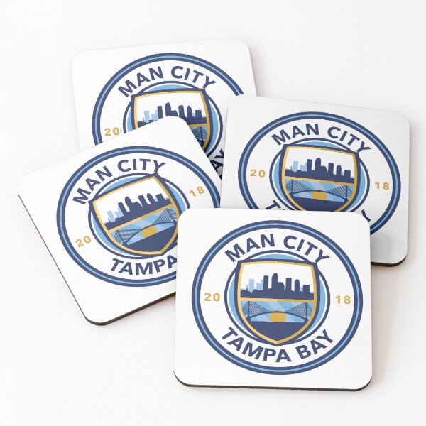 Item preview, Man City of Tampa Fan Club designed and sold by TampaFid.