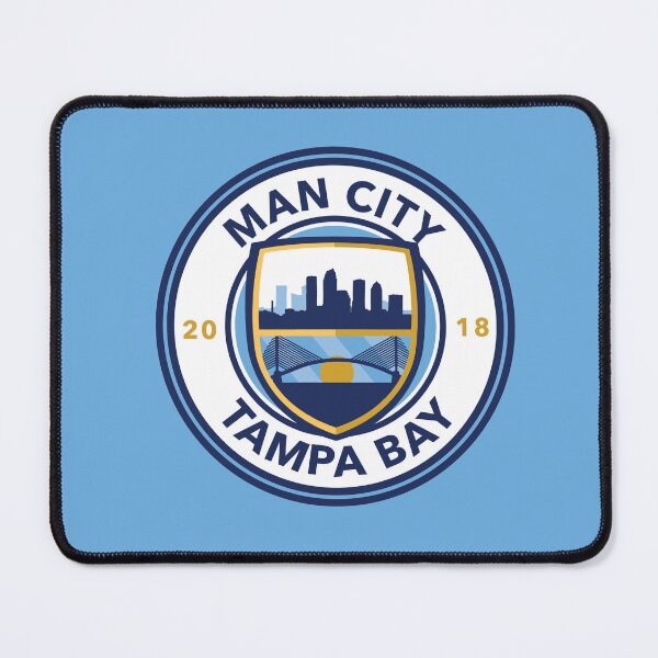 Item preview, Man City of Tampa Fan Club designed and sold by TampaFid.
