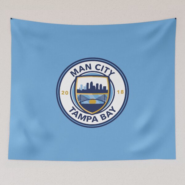 Item preview, Man City of Tampa Fan Club designed and sold by TampaFid.