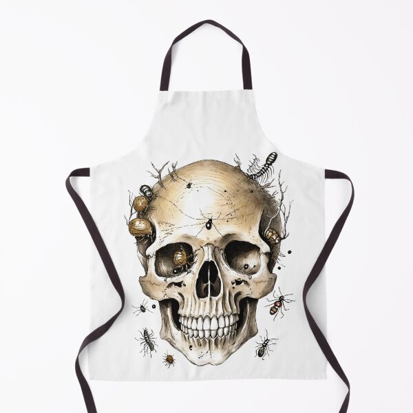 Item preview, Decomposing Death Skull designed and sold by SW-Graphics.