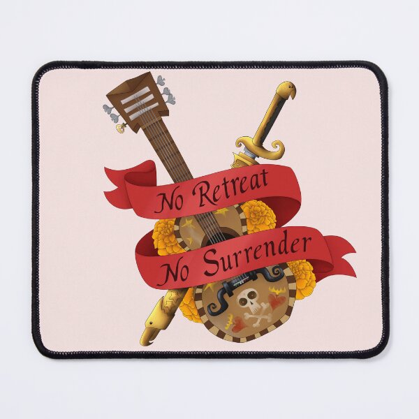 Item preview, No Retreat, No Surrender ~ The Book of Life designed and sold by Andy Pleiades.