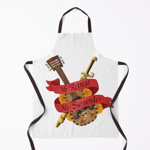 Item preview, No Retreat, No Surrender ~ The Book of Life designed and sold by Andy Pleiades.