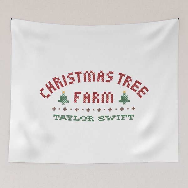 Item preview, christmas tree  designed and sold by miss madison creates.