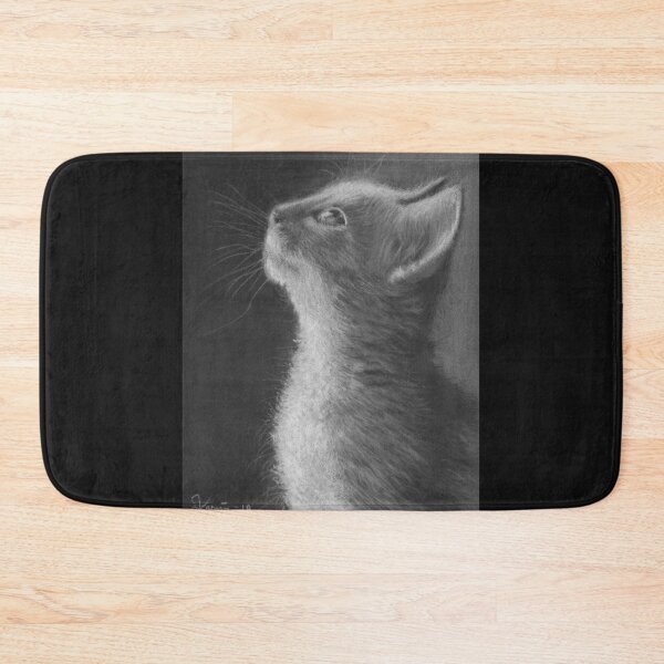 Item preview, Kitten designed and sold by jkarenart.