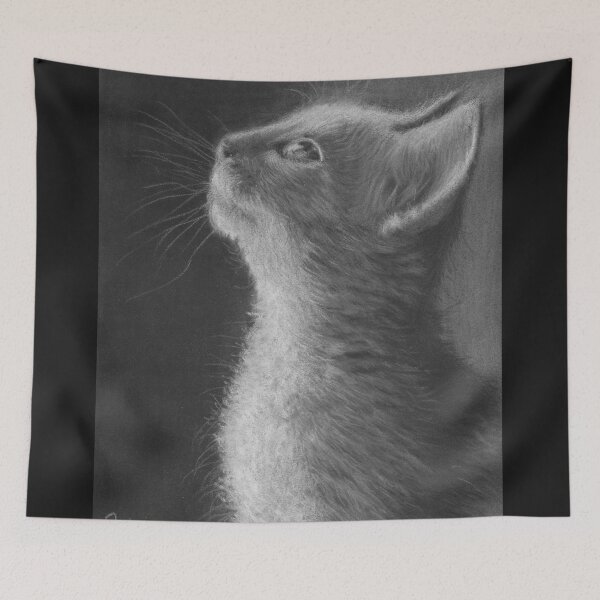 Item preview, Kitten designed and sold by jkarenart.
