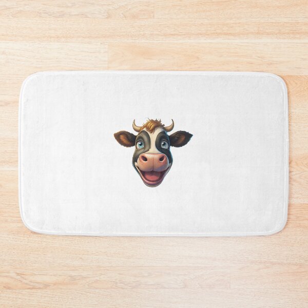 Item preview, Happy Cow! designed and sold by BrshnSktchStdio.