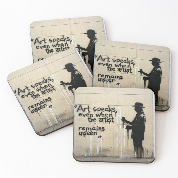 Item preview, Artist Stencil Graffiti designed and sold by Bomax121.
