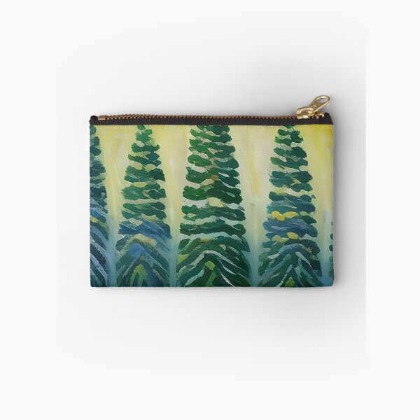 Item preview, Neo Impressionist Forest Pattern. designed and sold by ARichArts.