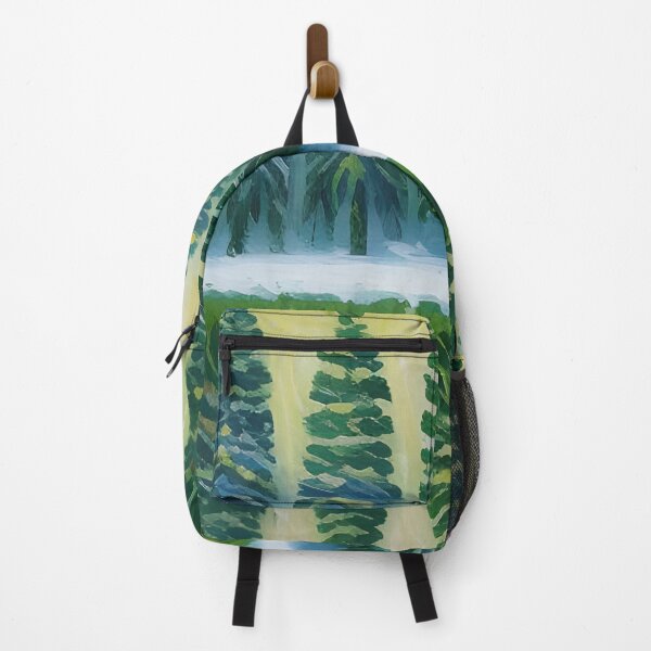 Item preview, Neo Impressionist Forest Pattern. designed and sold by ARichArts.