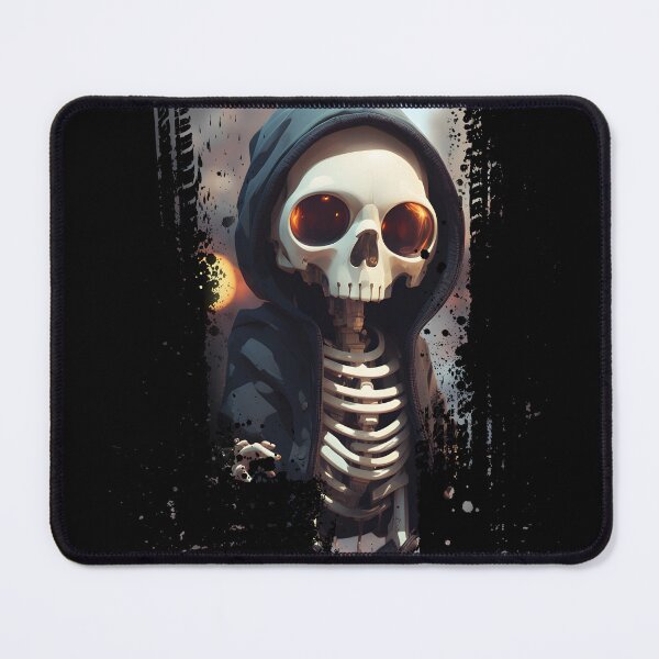 Item preview, Streetwise Skeleton designed and sold by Me-Myself-AI.
