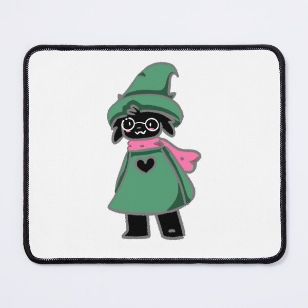 Item preview, Cute Ralsei doodle designed and sold by KunkyTheRoid.