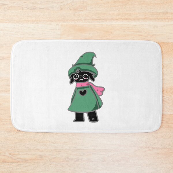 Item preview, Cute Ralsei doodle designed and sold by KunkyTheRoid.