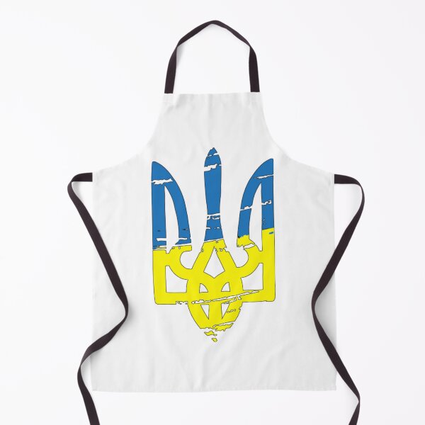 Aperçu de l'œuvre Trident ukrainien créée et vendue par Princesse2shop.