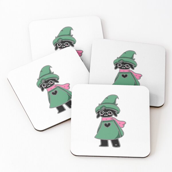 Item preview, Cute Ralsei doodle designed and sold by KunkyTheRoid.