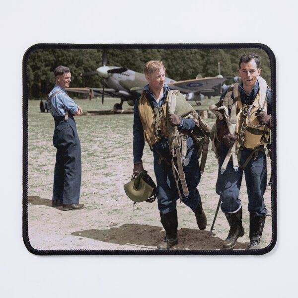 Item preview, Kiwi Spitfire pilots designed and sold by Rarity-Color.