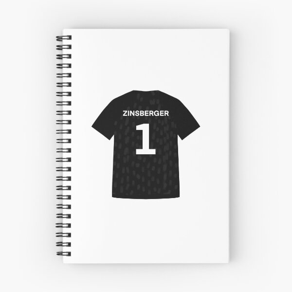 Item preview, MANU ZINSBERGER SHIRT designed and sold by Only Womens Football.