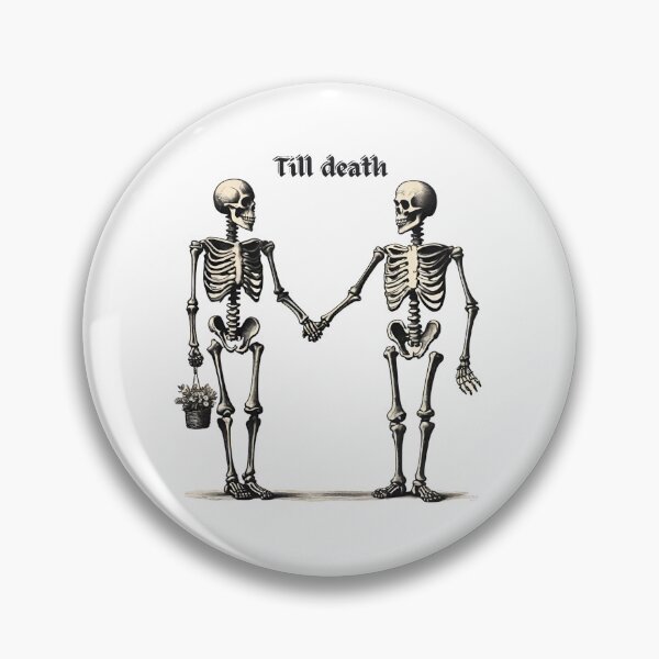 Item preview, Till Death Do Us Part designed and sold by cozyvintage.