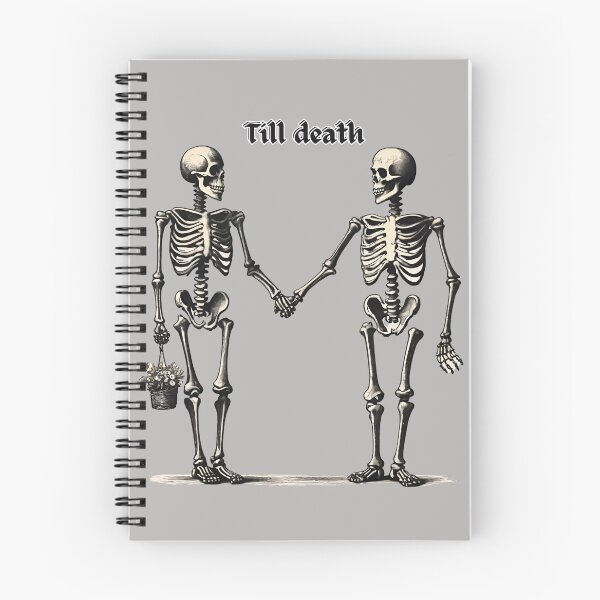 Item preview, Till Death Do Us Part designed and sold by cozyvintage.