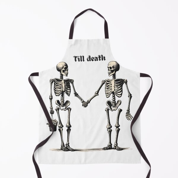 Item preview, Till Death Do Us Part designed and sold by cozyvintage.