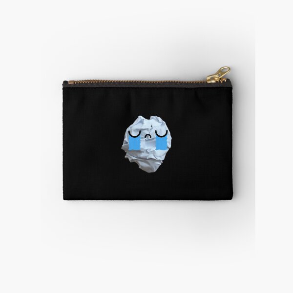 Item preview, Sad crumpled paper ,paperclip designed and sold by FLOWER--ART.