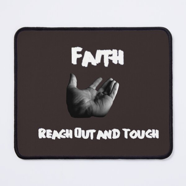 Item preview, Reach Out and Touch Faith designed and sold by Etaipal.
