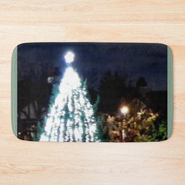 Item preview, Winter White Light Christmas Tree designed and sold by ontological.