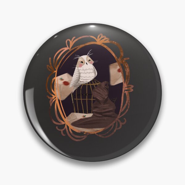 Item preview, Wizard owl designed and sold by Gelyane.