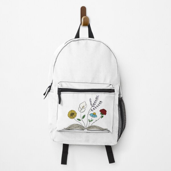 Item preview, Flowers Growing from a Book designed and sold by geedesignsstuff.