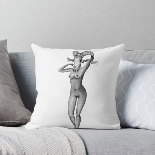 Item preview, Ovine | Dotwork designed and sold by olivesdigital.
