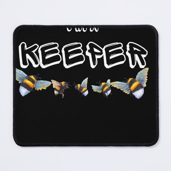 Item preview, I am a Beekeeper designed and sold by Roy & Tiffany.