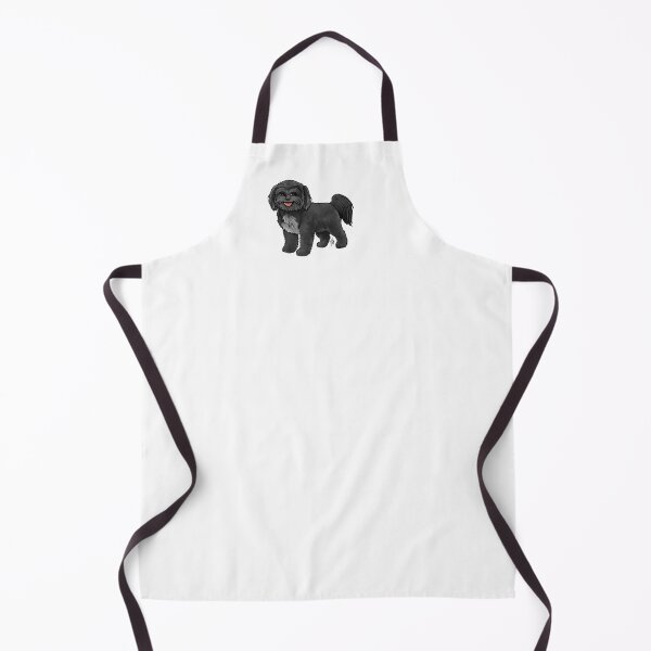 Item preview, Shih poo - Black designed and sold by Jennifer Stolzer.