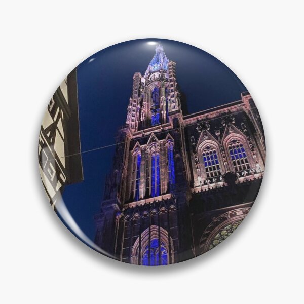 Item preview, Strasbourg Cathedral designed and sold by cneufe.